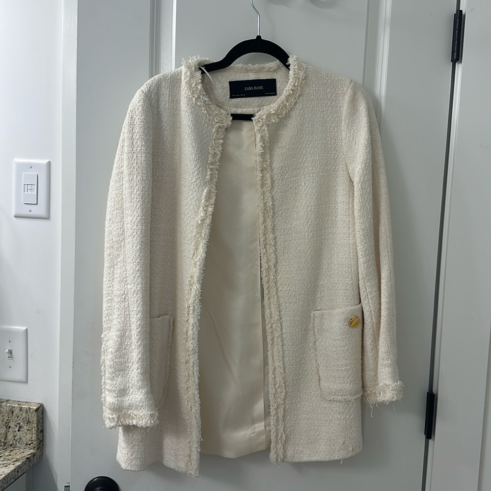 Zara jacket